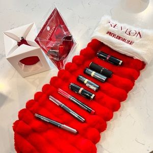 Revlon Christmas set